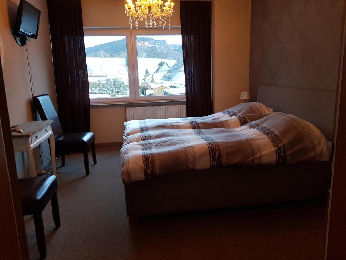 Berghotel Natura Bed & Breakfast Winterberg Bagian luar foto