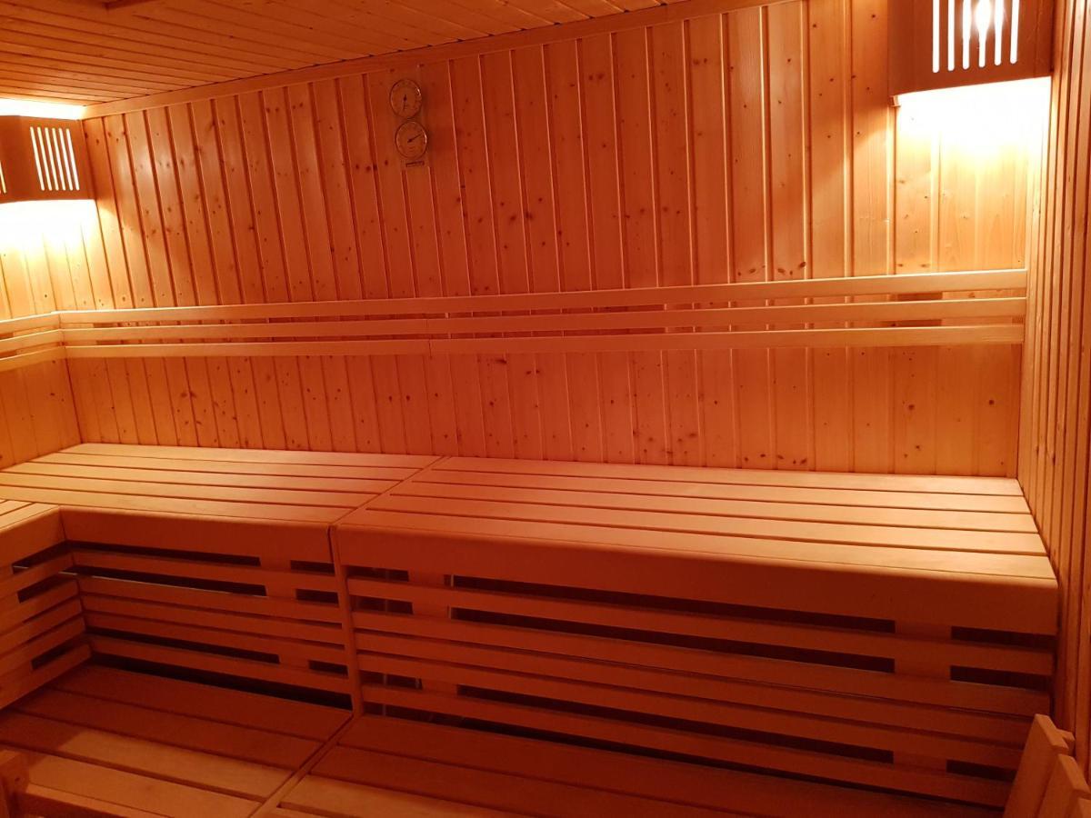 Berghotel Natura Bed & Breakfast Winterberg Bagian luar foto