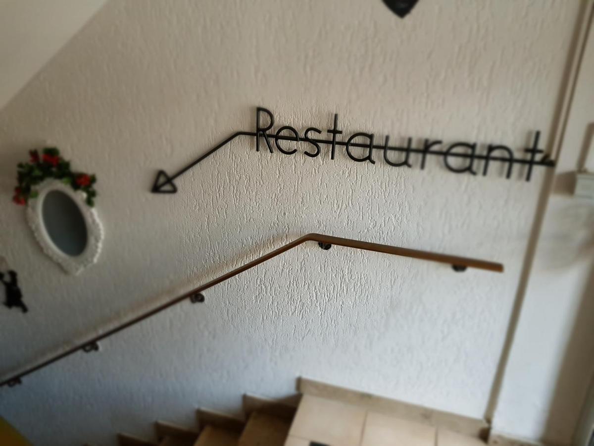 Berghotel Natura Bed & Breakfast Winterberg Bagian luar foto