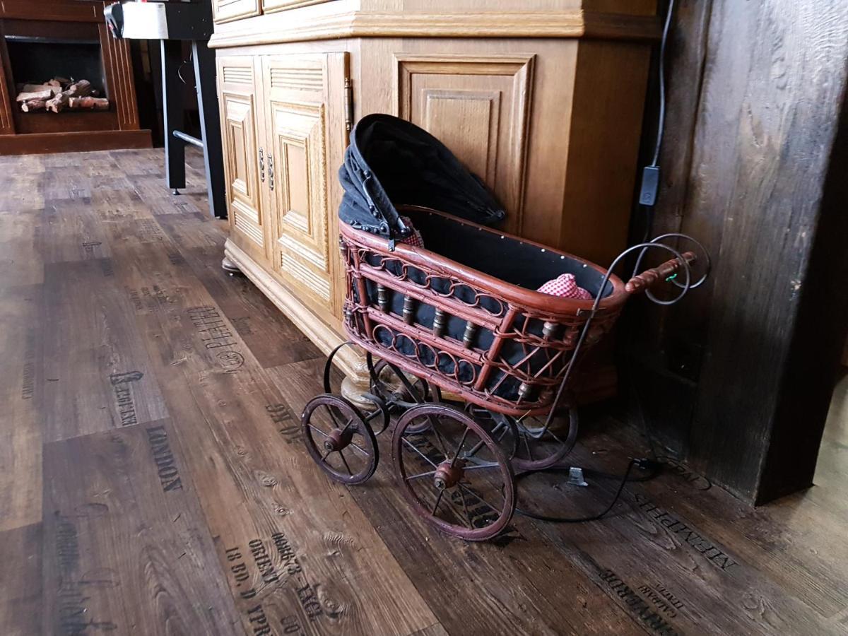 Berghotel Natura Bed & Breakfast Winterberg Bagian luar foto
