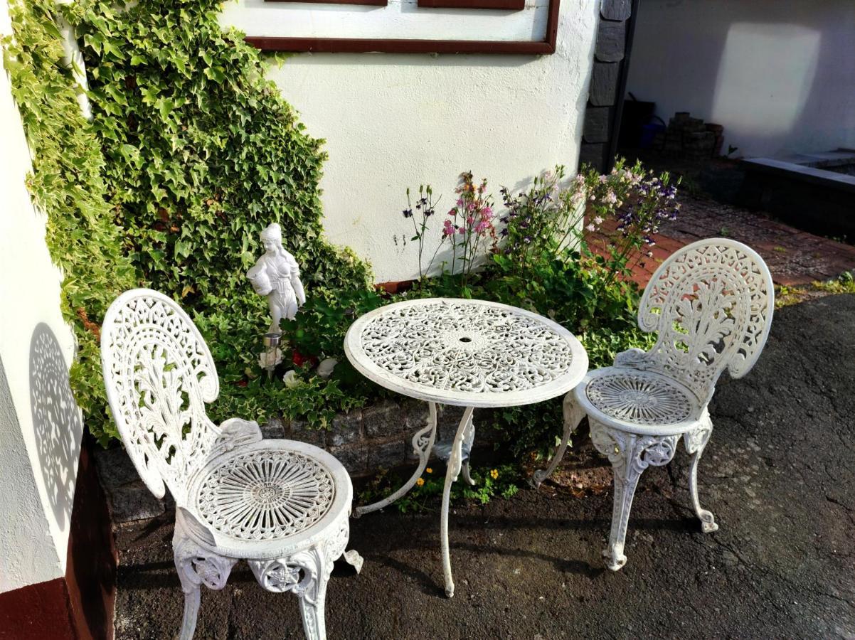 Berghotel Natura Bed & Breakfast Winterberg Bagian luar foto