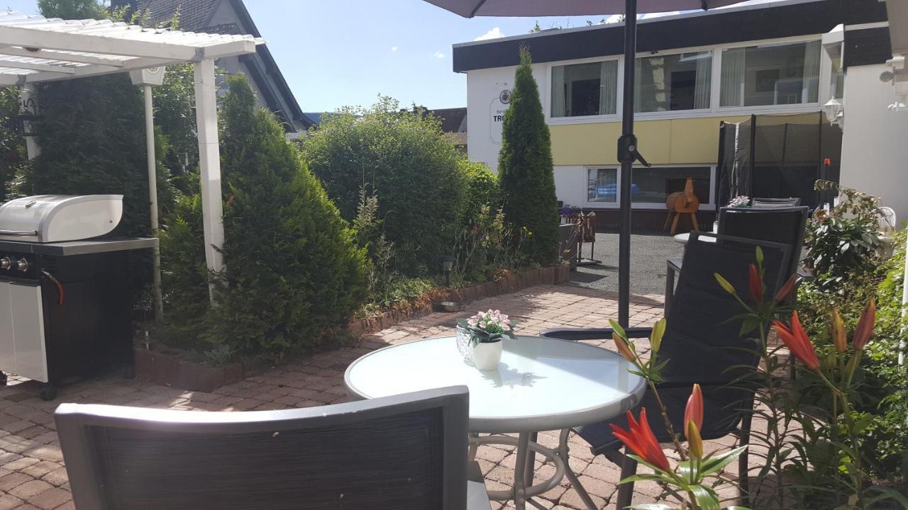 Berghotel Natura Bed & Breakfast Winterberg Bagian luar foto